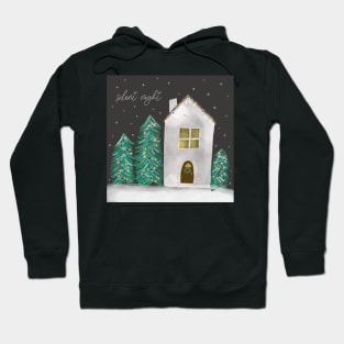 Silent Night Hoodie